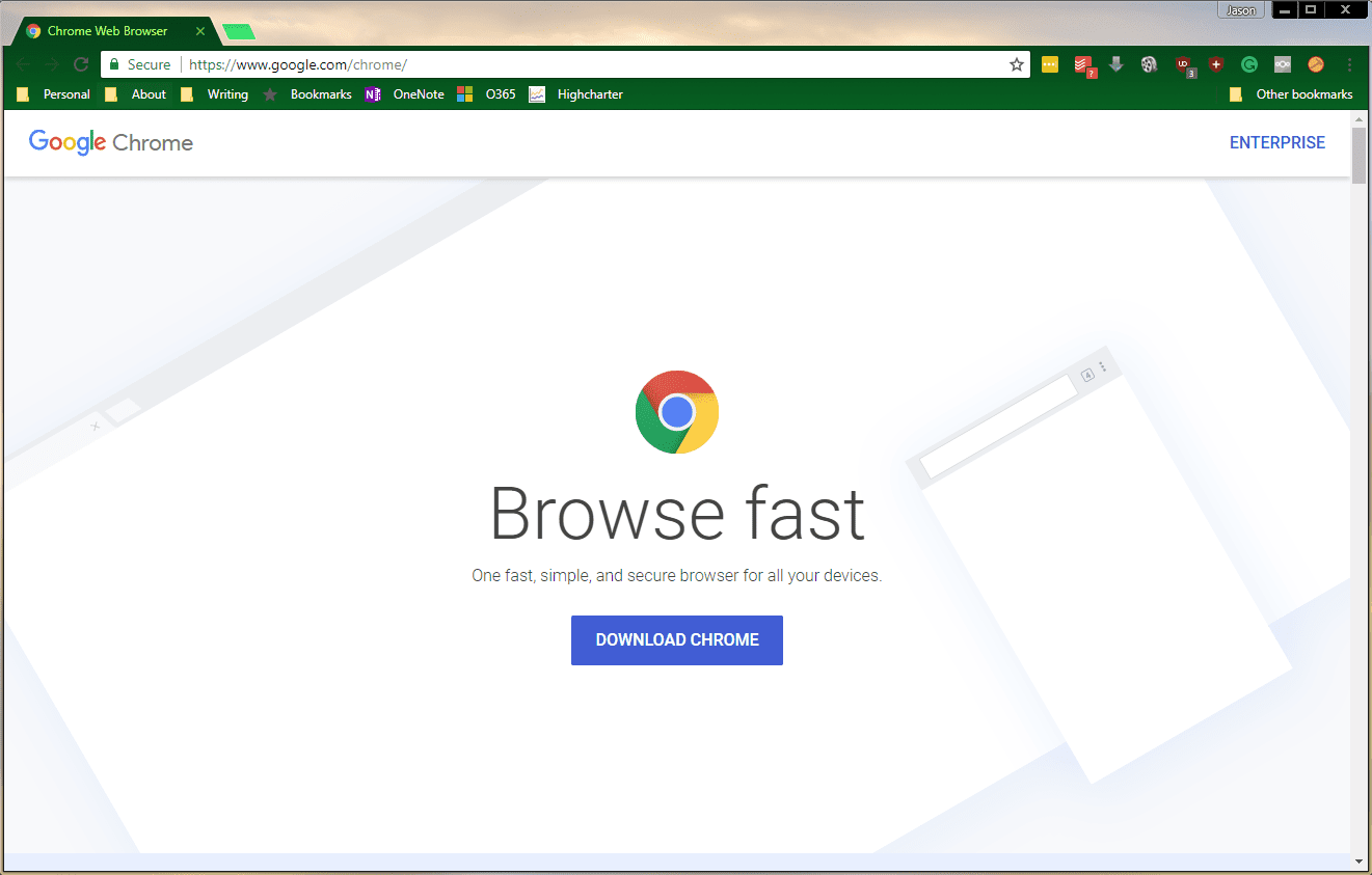 remove google chrome for mac